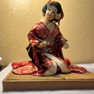 Geisha Doll